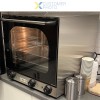 Professionel varmluftsovn med grill 4 x 325x450mm Elektrisk | Adexa YSD3A