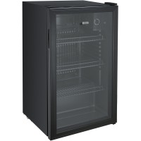 Ølflaskekøler Glasdør 85 liter | Adexa CW85