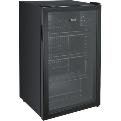 Ølflaskekøler Glasdør 85 liter | Adexa CW85