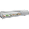 Udstillingsvinduer til sushi og tapas