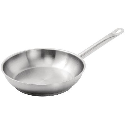 Professionel stegepande i rustfrit stål 240mm | Adexa SE32405