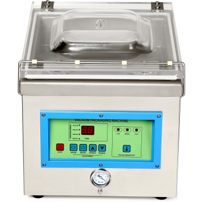 Professionel vakuummaskine 4m³/time 7,3 liter | Adexa STV025