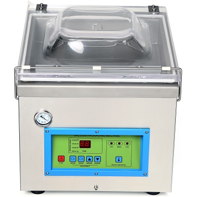 Professionel vakuummaskine 8m³/time 9,8 liter | Adexa STV030