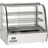 Opvarmede merchandisers / displays