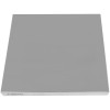 Kølebakke/køleplade 354x325x45mm GN2/3 Rustfrit stål | Adexa 412804