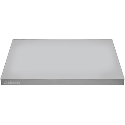 Kølebakke/køleplade 530x325x40mm GN1/1 Aluminium | Adexa 412901