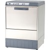 Premium underbygnings-opvaskemaskine 540 tallerkener/time 500mm kurv Afløbspumpe Opvaskemiddelpumpe Skyllemiddelpumpe 400 V | Omniwash JM975300STDDPS