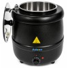Professionel suppegryde, sort, 10 liter | Adexa 83010SP