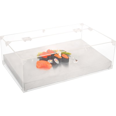 Akrylplader til fødevaredisplays GN1/1 | Adexa AB5434