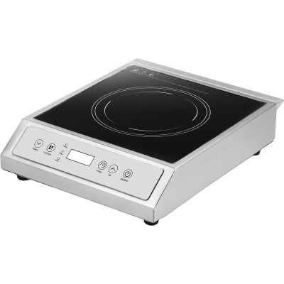 Professionel induktionskogeplade 2,7kW | Adexa AMCD27B