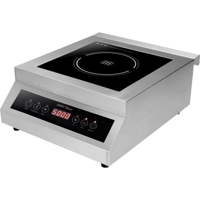 Professionel induktionskogeplade 5kW | Adexa AMCD506