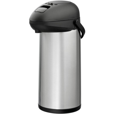 Professionel pumpetermos 5 liter rustfrit stål | Adexa APA050