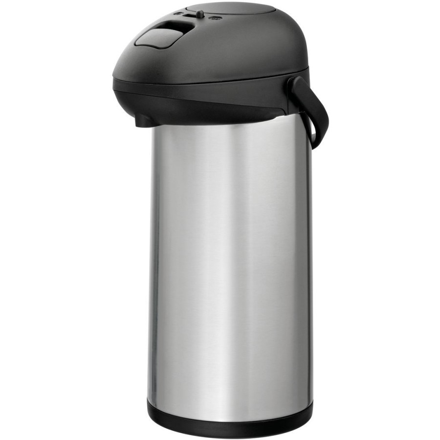 Professionel pumpetermos 5 liter rustfrit stål | Adexa APA050