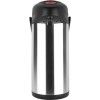 Professionel pumpetermos 5 liter rustfrit stål | Adexa APB050