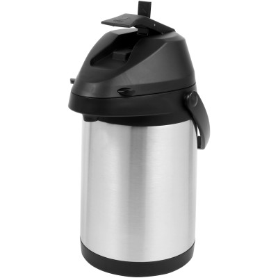 Professionel pumpetermos 3 liter rustfrit stål | Adexa APD030