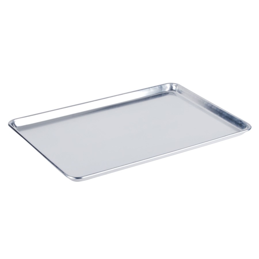 Ovnbakke/Bageplade Aluminium 600x400x30mm | Adexa ASP030