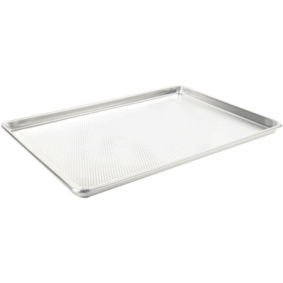 Ovnbakke/Bageplade Perforeret aluminium 600x400x30mm | Adexa ASP030P