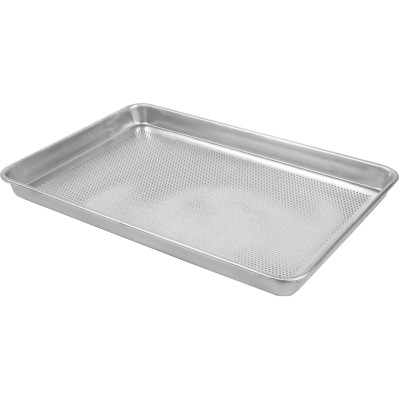 Perforeret bageplade i aluminium 600x400x50mm | Adexa ASP050P