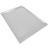 Ovnbakke/Bageplade Aluminium 435x315x15mm | Adexa ASP4421
