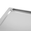 Ovnbakke/Bageplade Aluminium 435x315x15mm | Adexa ASP4421