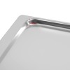 Ovnbakke/Bageplade Aluminium 435x315x15mm | Adexa ASP4421