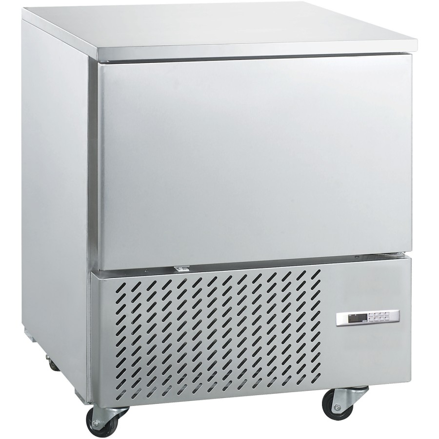 Blast chiller/fryser 5xGN1/1 + 400x600mm | Adexa BCF20