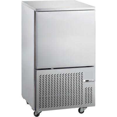Blast chiller/chokfryser 10xGN1/1 + 400x600mm 40/28KG | Adexa BCF40