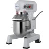 Professionel Planetmixer 20 Liter med 3 Hastigheder inkl. Piskeris, Dejkrog & Rørespartel | Adexa B20K