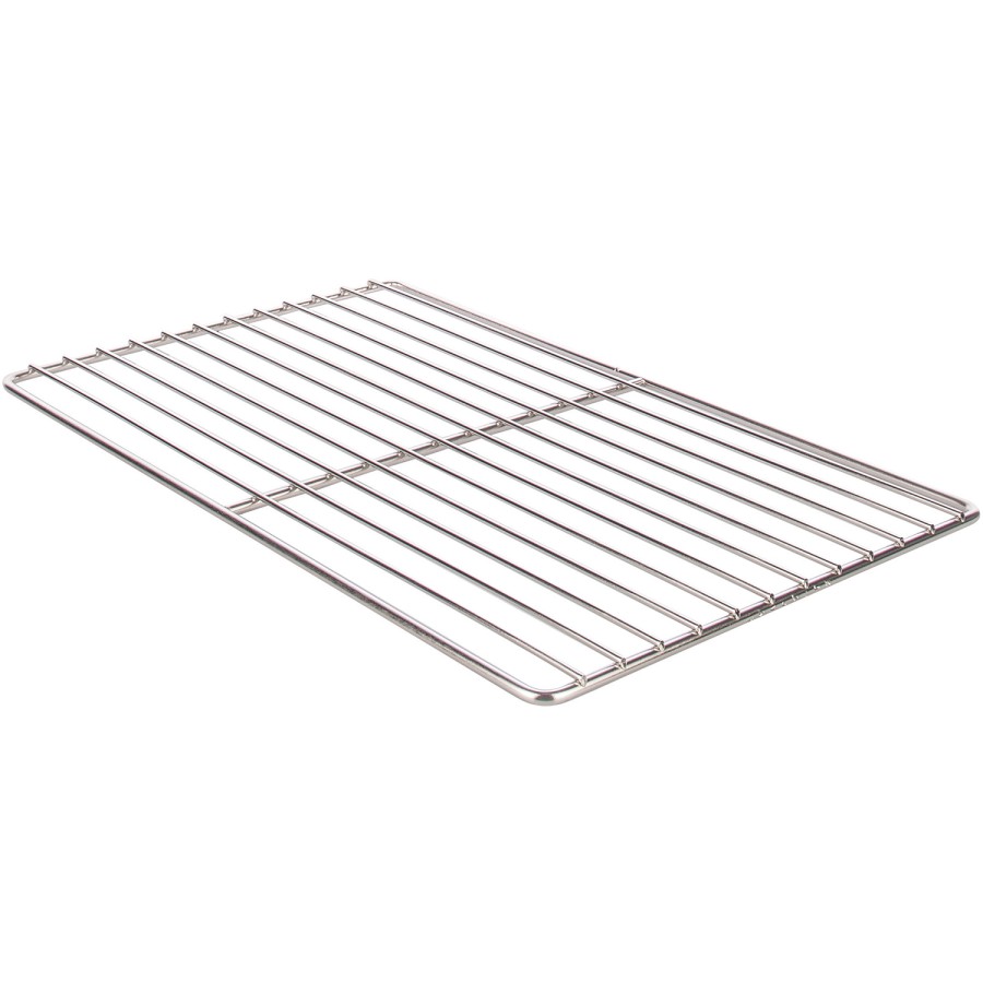 Ovnrist i rustfrit stål GN1/1 530x325mm | Adexa BR11