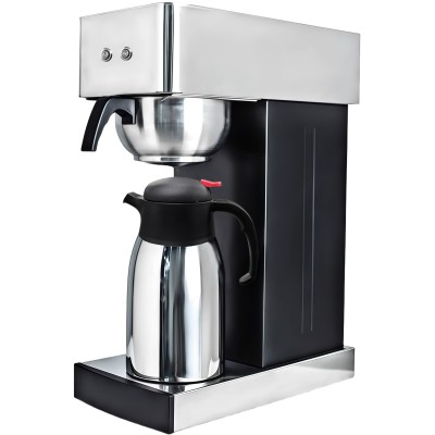 Professionel kaffemaskine termokande i rustfrit stål | Adexa CB02B2