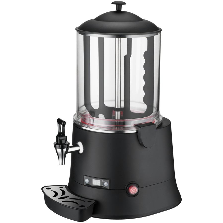 Chokoladedispenser / drikkevarmer 10 liter Digital | Adexa CH10L