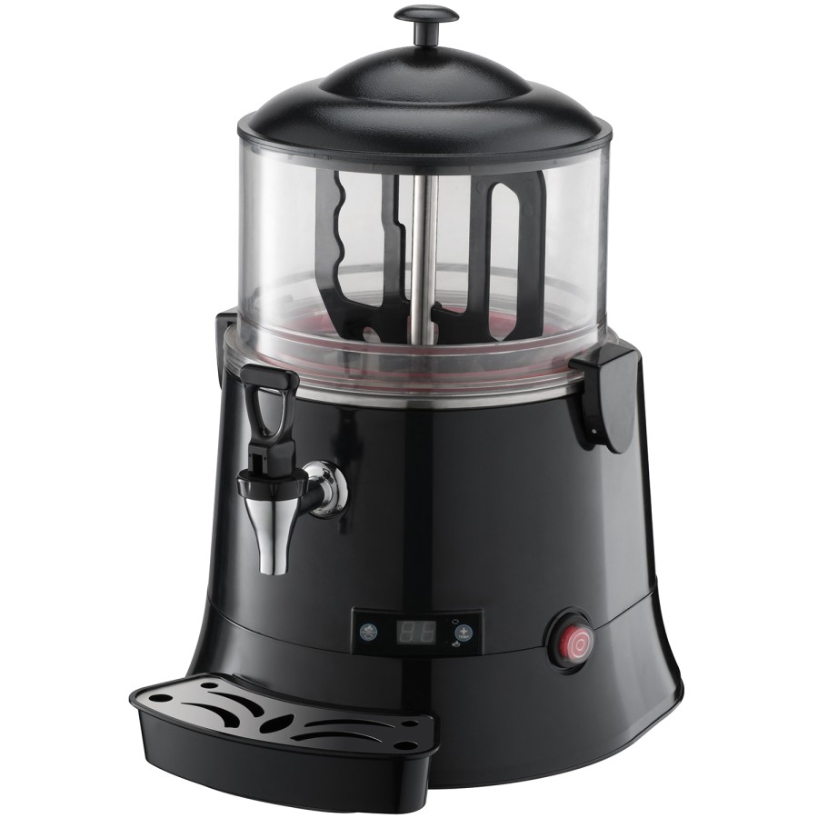 Chokoladedispenser / Drikkevarevarmer 5 liter Digital | Adexa CH5L