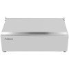 Kantineholder / Ingrediensskakt med låg inkl. 6xGN1/6-150mm kantiner Rustfrit stål | Adexa CHD03ADFL