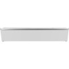 Kantineholder / Ingrediensskakt med låg inkl. 6xGN1/6-150mm kantiner Rustfrit stål | Adexa CHD06ADFL