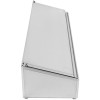 Kantineholder / Ingrediensskakt med låg inkl. 4xGN1/4-150mm kantiner Rustfrit stål | Adexa CHE04ADFL