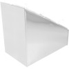 Kantineholder inkl. 3xGN1/6 + 3xGN1/9 kantiner med øser og låg med uttag | Adexa CHM01