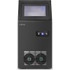 Professionel ismaskine 60kg/24h 12kg binge Sort rustfrit stål Digital kontrol | Adexa CIM60BD