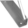 Loftmonteret værktøjsstativ med 12 kroge i rustfrit stål 1000x508mm | Adexa CMR10050