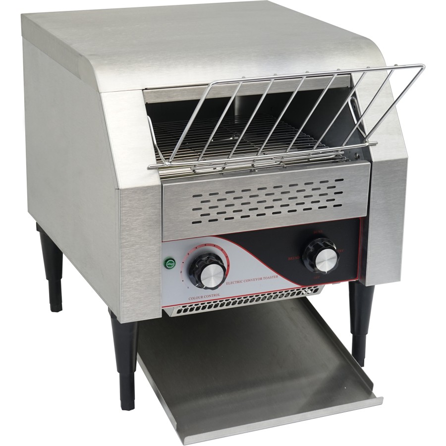 Professionel toaster-rullebane 150 skiver/t | Adexa CT1