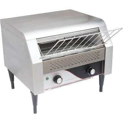 Professionel toaster-rulletransportør 450 skiver/t | Adexa CT3