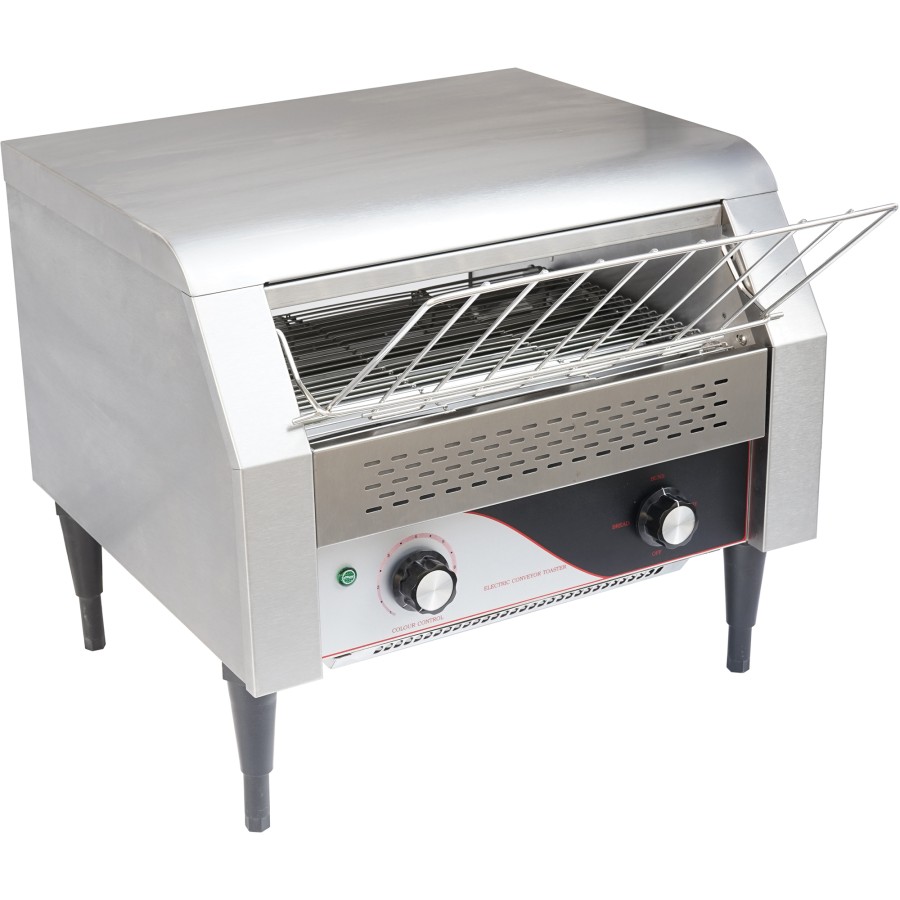 Professionel toaster-rulletransportør 450 skiver/t | Adexa CT3