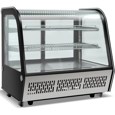 Kølemontre Bordmodel 120 liter 2 hylder | Adexa CW120R