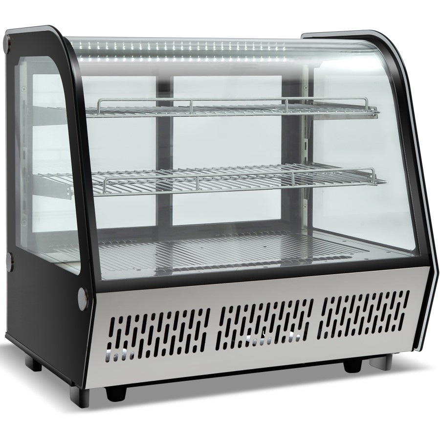 Kølemontre Bordmodel 120 liter 2 hylder | Adexa CW120R