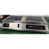 Professionel dobbelt induktionskogeplade/induktionskomfur 2 x 3,5 kW | Adexa CX002
