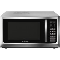 Professionel mikroovn 38 liter rustfrit stål Grill 1500W Digital | Adexa D100N38