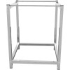 Stativ til opvaskemaskiner med bredde 565-590mm og dybde 600-700mm Rustfrit stål | Adexa DWS01B