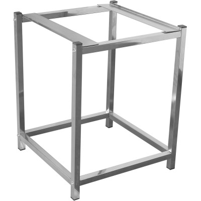 Stativ til opvaskemaskiner med bredde 565-590mm og dybde 600-700mm Rustfrit stål | Adexa DWS01B