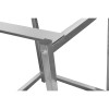 Stativ til opvaskemaskiner med bredde 565-590mm og dybde 600-700mm Rustfrit stål | Adexa DWS01B