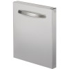 Professionel elektrisk kogeplade med åbent kabinet, ribbet 1 zone 6kW | Adexa Hotmax 900 EG911G