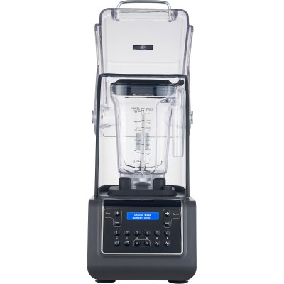 Professionel blender/mixer med lyddæksel 1,5 liter 1500W elektronisk styring | Adexa E7